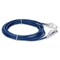 Add-On Addon 7Ft Rj-45 (Male) To Rj-45 (Male) Blue Snagless Slim Cat6A Utp ADD-7FSLCAT6A-BE - alternate 6